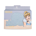 Disney Princess Cinderella bath fizzer packaging with character illustration on a white background