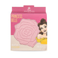 Princess Belle bath bomb on a white background