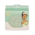 Disney Princess Tiana bath fizzer packaging on a white background