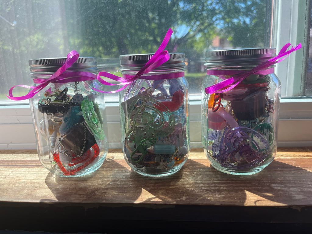 Mystery Jar - Keychains