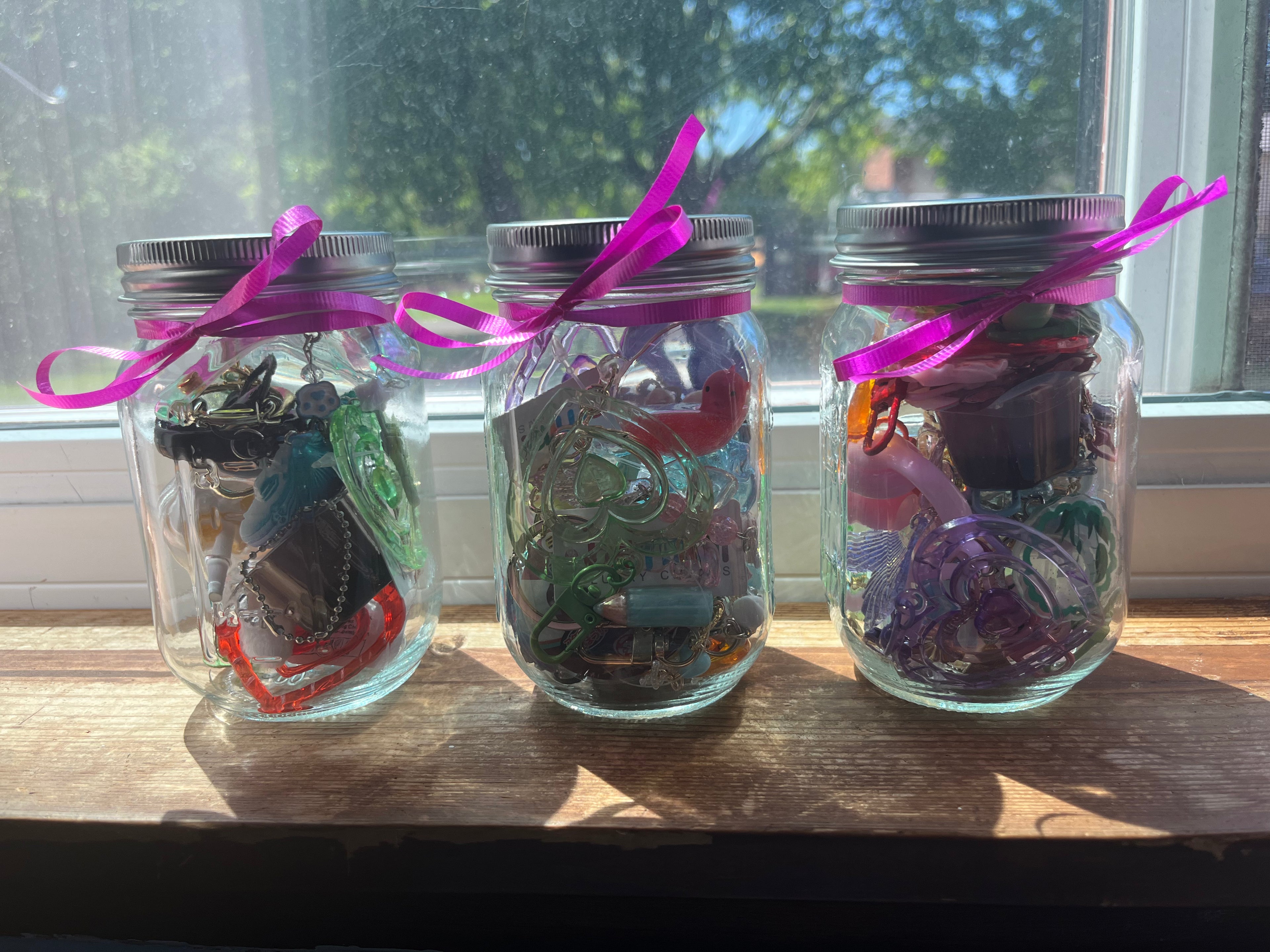 Mystery Jar - Keychains
