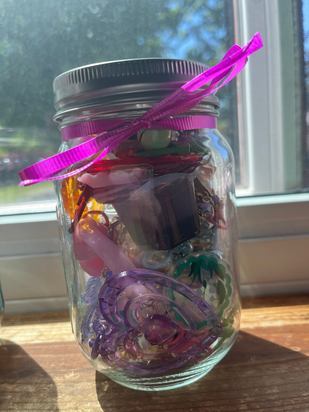 Mystery Jar - Keychains