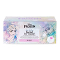 Box of Disney Frozen facial ice wand with character illustrations on a white background